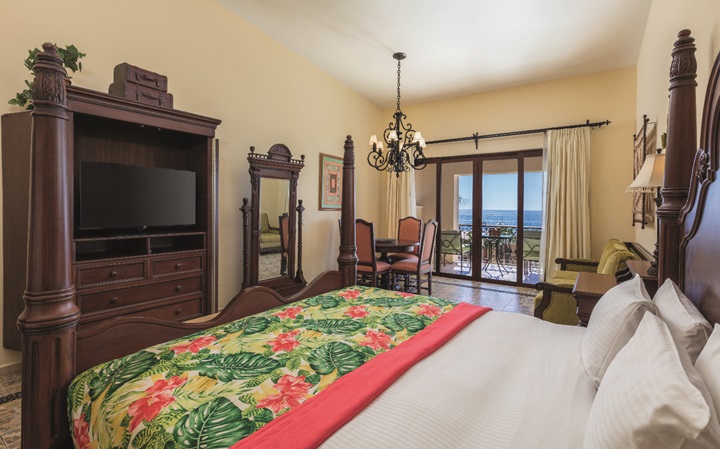 Hacienda luxury suite at Hacienda Encantada Resort & Residences