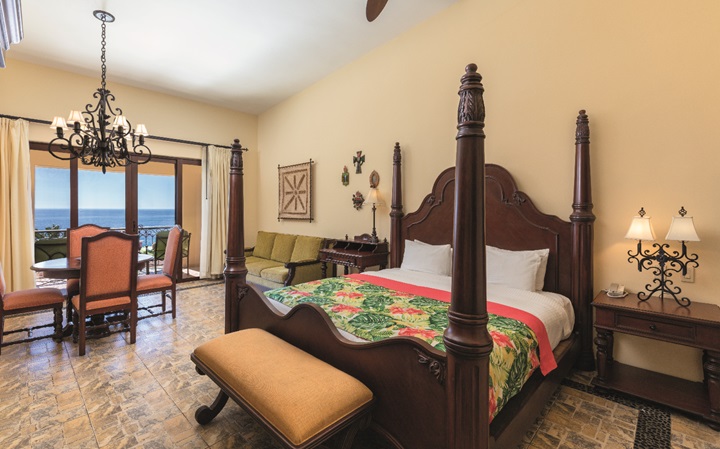 Family two bedroom suite at Hacienda Encantada Resort & Residences