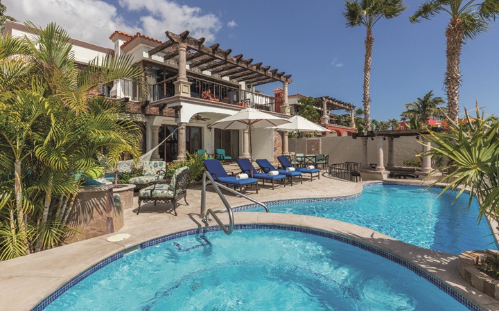 Three bedroom private residence at The Residences Hacienda Encantada