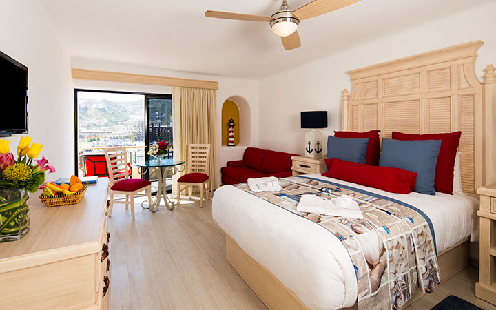 Grand Luxe Site at Marina Fiesta Resort