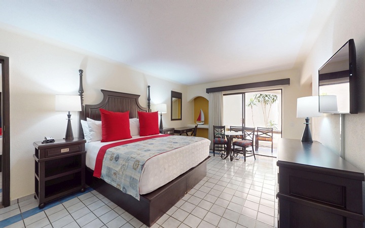 Nautical Family Two Bedroom Suite at Marina Fiesta Resort